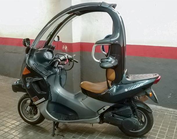 Bmw c1 executive