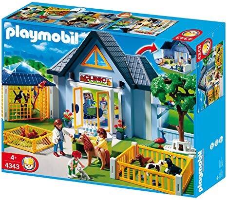 maletin veterinario playmobil