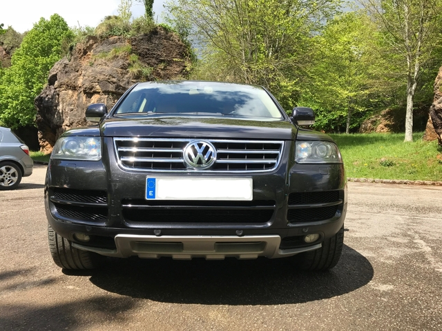 MIL ANUNCIOS.COM - Volkswagen Touareg