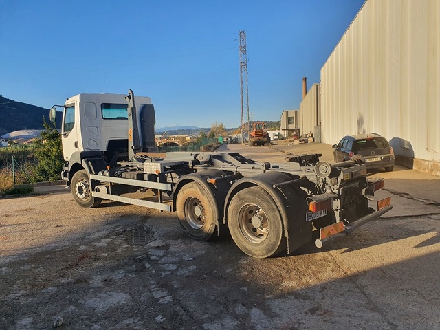 Renault Magnum 480 Manual