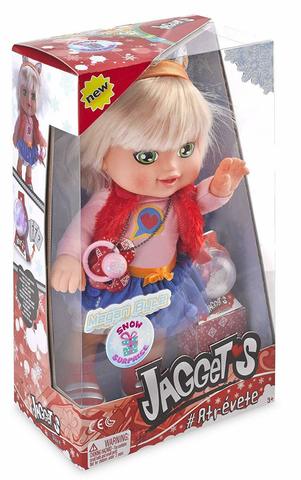 jaggets megan byte