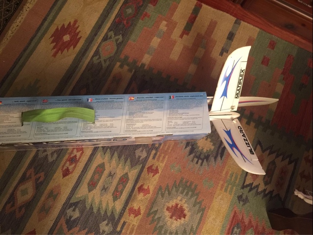 Aeromodelismo En Barcelona