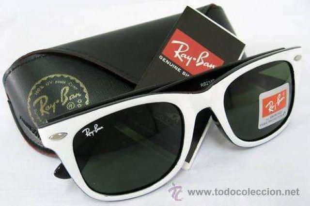 gafas ray ban wayfarer blancas gafas ray ban wayfarer blancas