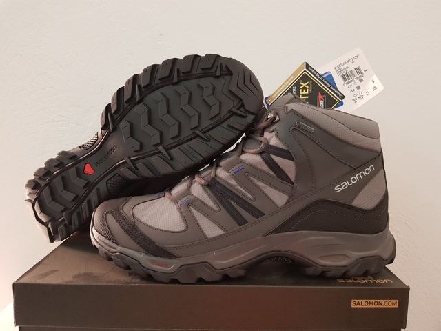 Anuncios Botas Y com Montana Segunda Salomon Mano Mil Anuncios uTlK13FJc