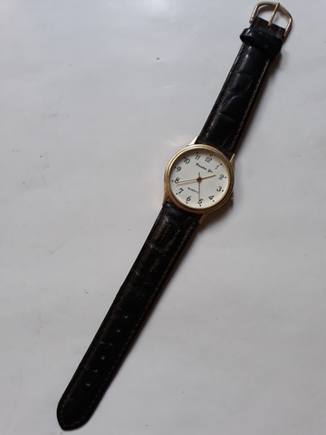 reloj stainless steel back