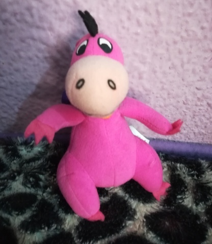 dino picapiedra peluche