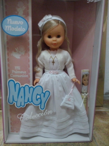 barbie comunion