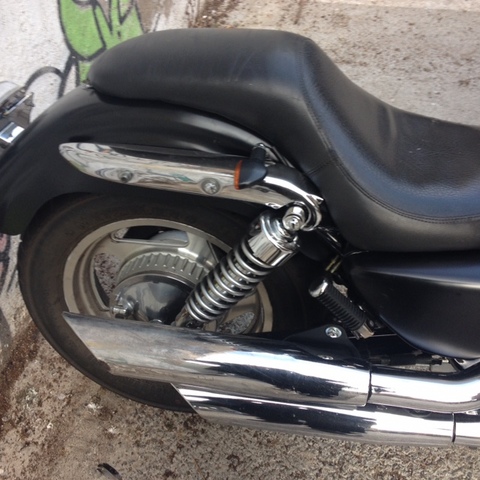 Mil Anuncios Com Honda Vf 750 C Magna