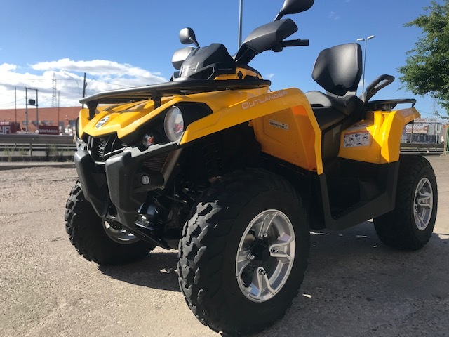 Brp outlander 570