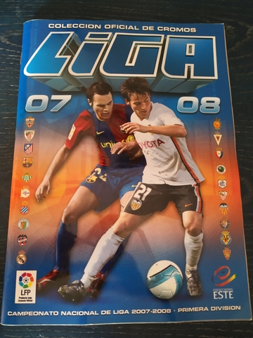 Colección Completa Cromos Chicles Liga Este 2017//18.Complete Collection Stickers