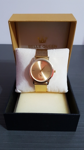 reloj belle queen mujer precio