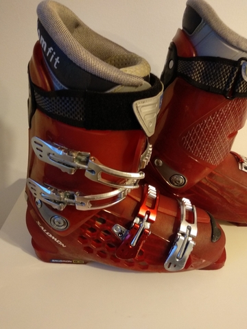 botas de chico