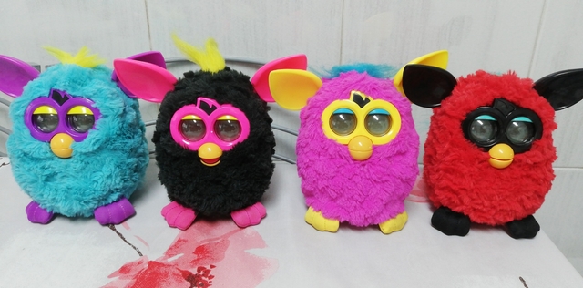 Mil Anuncios Com Munecos Furbys