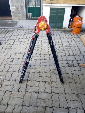 MIL ANUNCIOS.COM - Escalera multifunción albañiles