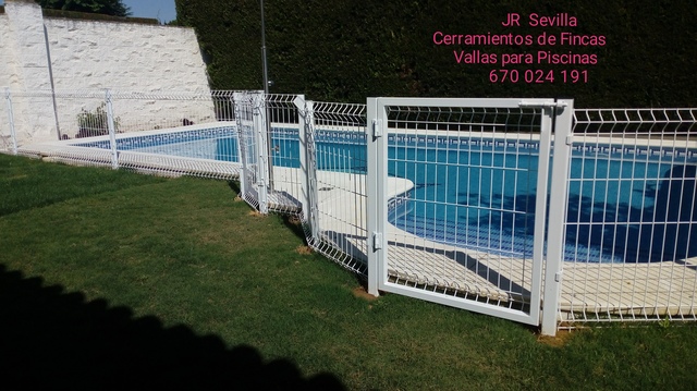 MIL ANUNCIOS.COM - Vallas para piscinas, terrazas, camping