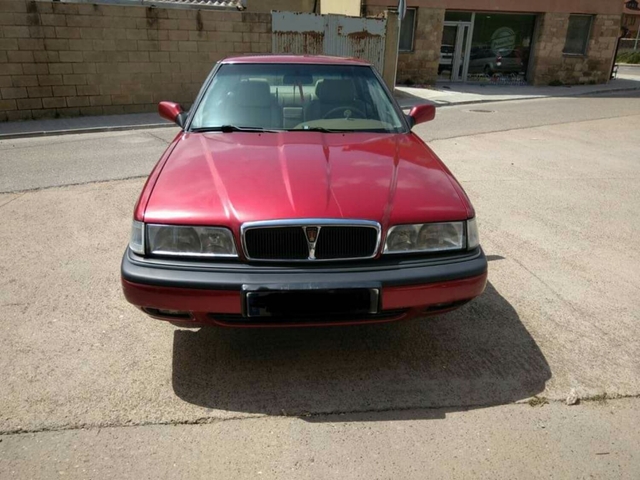 Rover 827 si