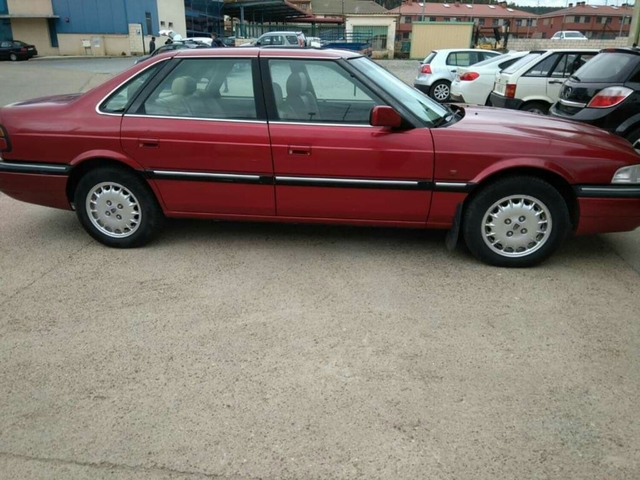 Rover 827 si