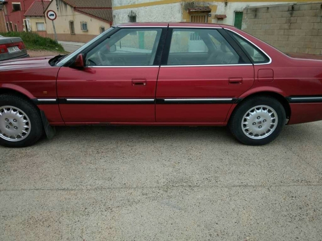 Rover 827 si