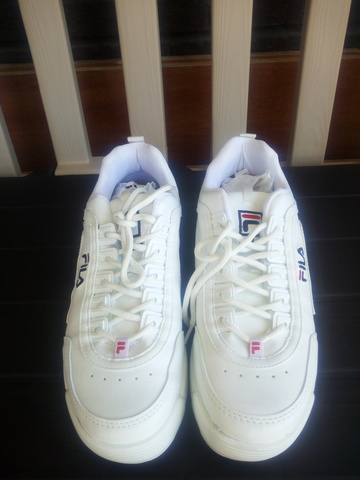zapatillas fila mujer milanuncios