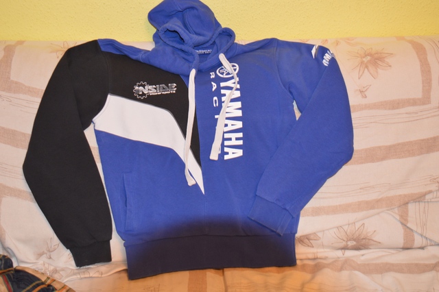Milanuncios - Sudadera yamaha