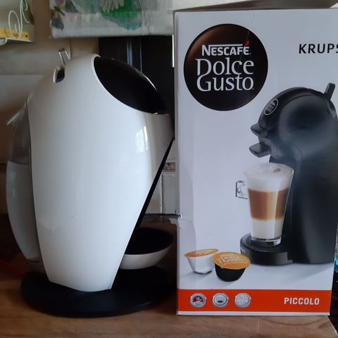 Milanuncios - Dolce gusto