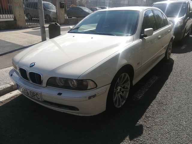 MIL ANUNCIOS.COM - BMW 520i R36