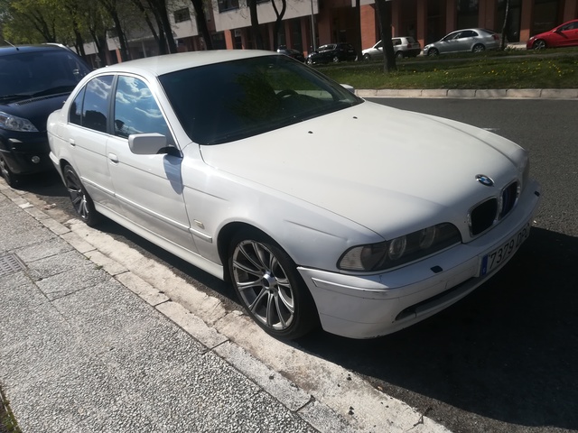 MIL ANUNCIOS.COM - BMW 520i R36