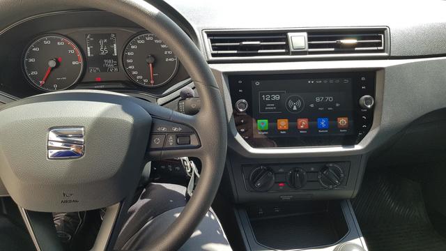 Mil Anuncios Com Radio Navegador Seat Ibiza V 2018