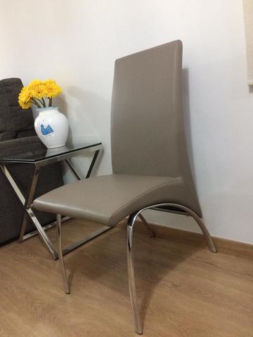 sillas de polipiel para comedor sillas de polipiel para comedor