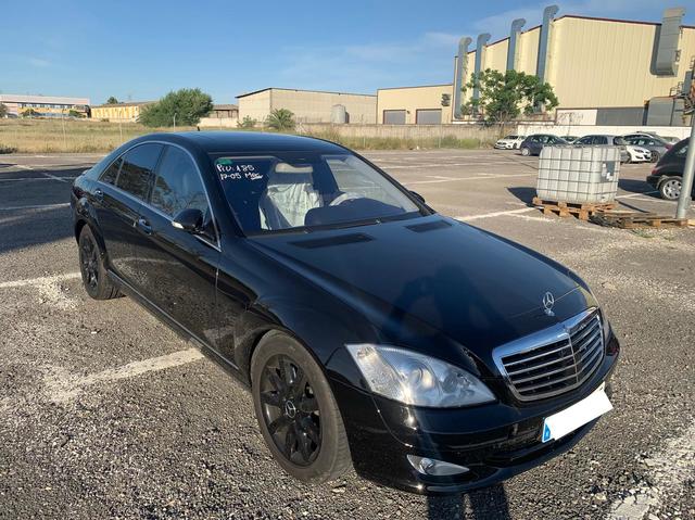 Intermitentes derecha mercedes e w211 CLS c219 s w221 c216