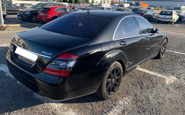 Intermitente izquierdo para Mercedes E W211 CLS C219 S W221 C216