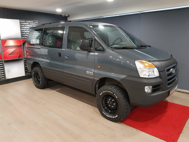 Hyundai h1 4x4