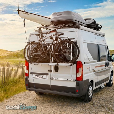 Portabicis thule ducato Clearance