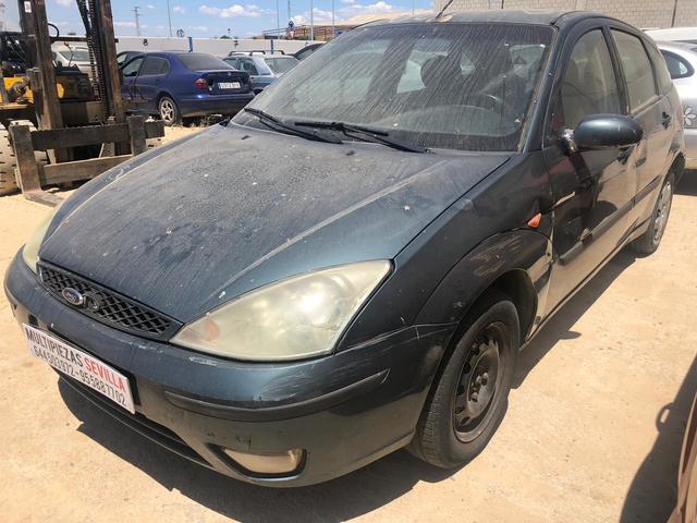 Ford FOCUS II DA 2.5 RS Hatchback 305 09-Secador de aire acondicionado con aire a//c