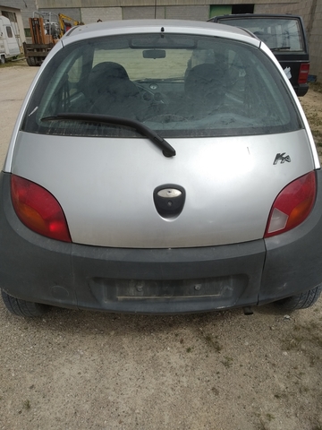 exterior izquierda ford ka Vidrio pulido ford ka ru8