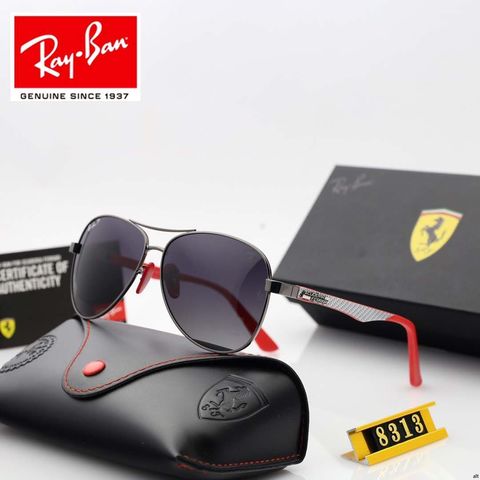 gafas ferrari ray ban