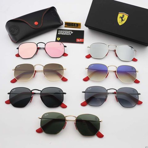 gafas de sol ray ban ferrari