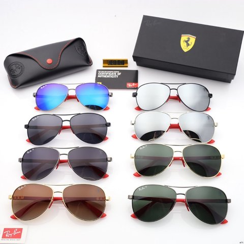 gafas de sol ferrari