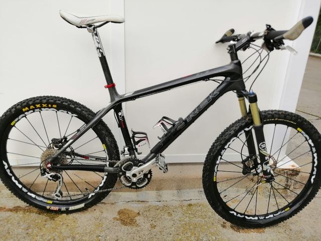 trek 9.9 elite