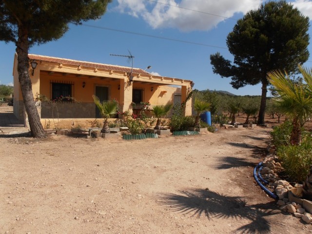 MIL Casa de campo, en Ibi