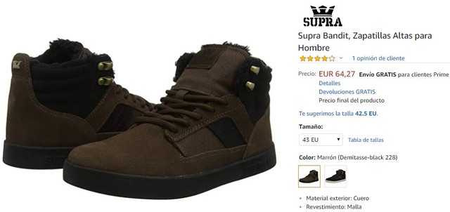 supra bandit