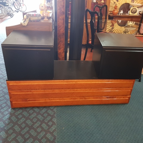 MIL ANUNCIOS.COM - Lote de comedor color negro