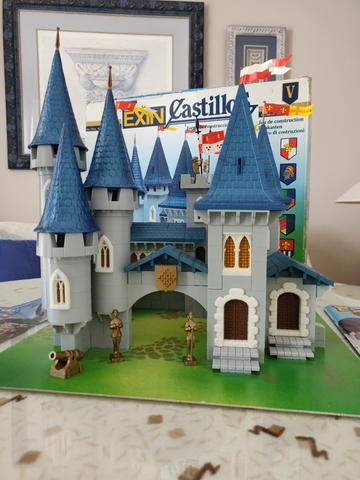 exin castillos milanuncios