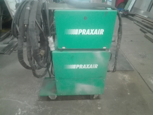 MIL Praxair