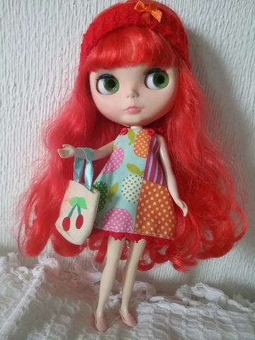 blythe segunda mano
