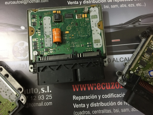 VW Passat 3c año de fabricación 07 confort dispositivo de control Unidad de control confort módulo 3c0959433r