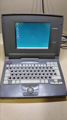 Mil Anuncios Com Portatil Antiguo Compaq Segunda Mano Y Anuncios Clasificados