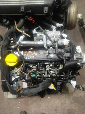 Nissan micra motor