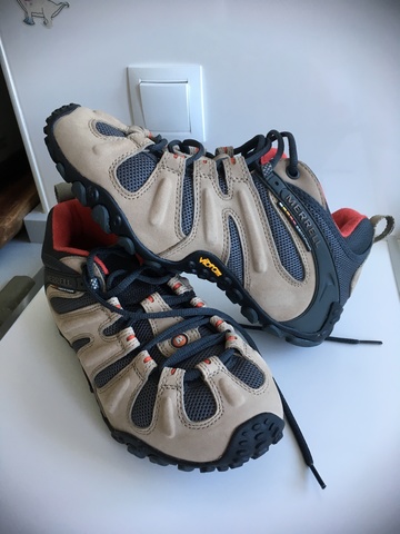 zapatillas senderismo