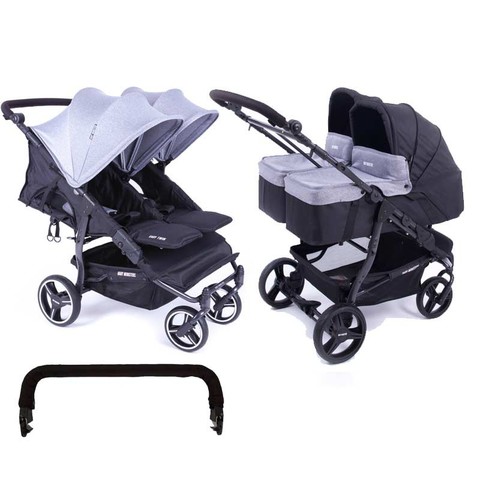 MILANUNCIOS | Silla gemelar. Coches de bebe silla gemelar MILANUNCIOS | Silla gemelar. Coches de bebe silla gemelar